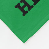 セサミストリート |お客様 |名前の追加 フリースブランケット (角)