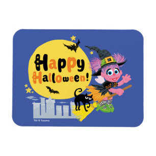 セサミストリート かわいいハロウィン模様 マグネット