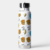 セサミストリート |この世界のクッキーモンスター ウォーターボトル (右面)