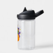 セサミストリート | すべてのトリックは何も扱わない！ ウォーターボトル (左面)