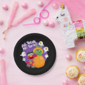 セサミストリート | すべてのトリックは何も扱わない！ ペーパープレート (パーティー)