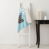 セサミストリート |もう十分 シェルパブランケット (インサイチュ)