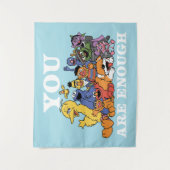 セサミストリート |もう十分 タペストリー (正面)