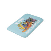 セサミストリート |もう十分 バスマット (アングル)