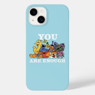 セサミストリート もう十分 Case-Mate iPhone 14ケース