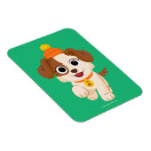 セサミストリート | ウィンタータンゴ マグネット (右側)