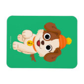 セサミストリート | ウィンタータンゴ マグネット (横)