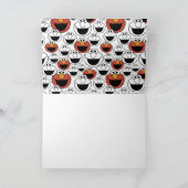 セサミストリート | エルモのカード カード (内部)