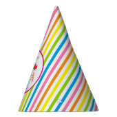 セサミストリート |エルモガールズ誕生日 パーティーハット (右)