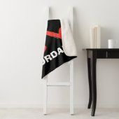 セサミストリート |エルモパーソナライズされたー シェルパブランケット (インサイチュ)