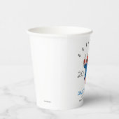 セサミストリート |エルモ幼稚園 紙コップ (右)