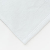 セサミストリート |エルモ文字 フリースブランケット (角)