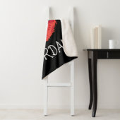 セサミストリート |エルモ顔 シェルパブランケット (インサイチュ)