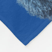 セサミストリート |エルモ&クッキーモンスター フリースブランケット (角)