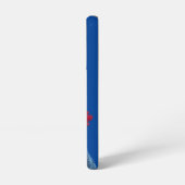 セサミストリート |エルモ&クッキーモンスター SAMSUNG GALAXYケース (左側面)