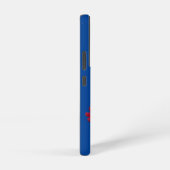 セサミストリート |エルモ&クッキーモンスター SAMSUNG GALAXYケース (右側面)