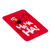 セサミストリート |エルモ – ハハハ! マグネット (右側)