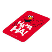 セサミストリート |エルモ – ハハハ! マグネット (左側)