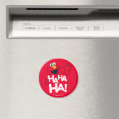 セサミストリート | エルモ - ハハハ! マグネット (インサイチュ (食洗機))