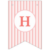 セサミストリート |エルモ – ファースト誕生日バンティング バンティングフラッグ (第2の旗)