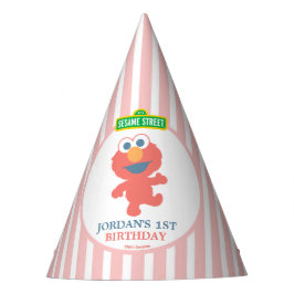 セサミストリート |エルモ – First Birthday Party Hat パーティーハット