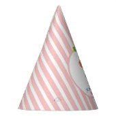 セサミストリート |エルモ – First Birthday Party Hat パーティーハット (左)