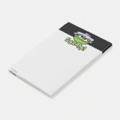 セサミストリート | オスカー・ザ・グラウチ  どいて！ ポストイット (アングル)