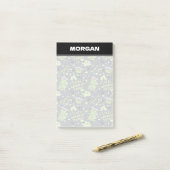 セサミストリート | オスカー・ザ・グラウチ | 名前を追加 ポストイット (デスク上)