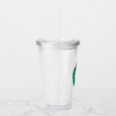 セサミストリート |オスカー・ザ・グルーチ・リース アクリルタンブラー (右)