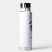 セサミストリート |カウント・フォン家族の休暇 ウォーターボトル (右面)