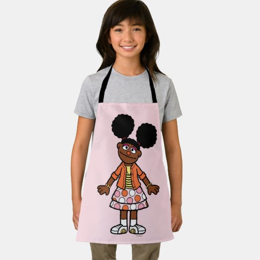 セサミストリート |ガブリエルポートレート エプロン (インサイチュ)