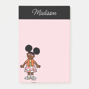 セサミストリート   ガブリエル あなたの名前を追加 ポストイット