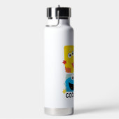セサミストリート |キックールズ ウォーターボトル (右面)