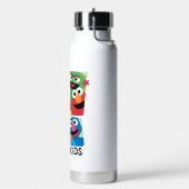 セサミストリート |キックールズ ウォーターボトル (左面)