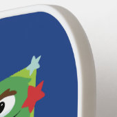 セサミストリート |キックールズ ピックルボールラケット (左詳細)