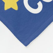 セサミストリート |キックールズ フリースブランケット (角)