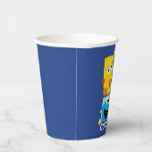 セサミストリート |キックールズ 紙コップ (右)