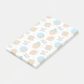 セサミストリート | クッキーモンスター 宇宙から来た ポストイット (アングル)