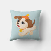 セサミストリート |クリスマスタンゴ クッション (裏面)