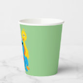 セサミストリート |グループ・ハグ 紙コップ (左)