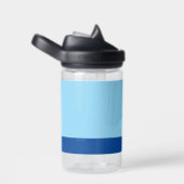 セサミストリート |ゴマカラフルストリートパール ウォーターボトル (右面)