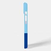 セサミストリート |ゴマカラフルストリートパール Case-Mate iPhoneケース (裏面 / 左)