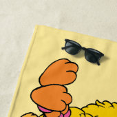 セサミストリート |ゴマパルスグループポートレート ビーチタオル (インサイチュ)