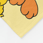 セサミストリート |ゴマパルスグループポートレート フリースブランケット (角)