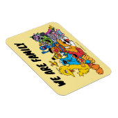 セサミストリート |ゴマパルスグループポートレート マグネット (右側)