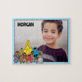 セサミストリート |ゴマパールあなたの名前を追加 ジグソーパズル (横)