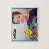 セサミストリート |ゴマパールあなたの名前を追加 ジグソーパズル (縦)