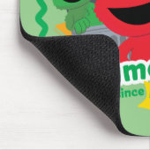 セサミストリート |ゴマパール1969年以降 マウスパッド (コーナー)