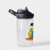 セサミストリート |ゴマパール |名前の追加 ウォーターボトル (右面)