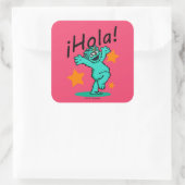 セサミストリート |サンボス・ホラ！ロシタ スクエアシール (バッグ)